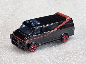 Hot Wheels 2011 New Models A-Team Van - Picture 1 of 5