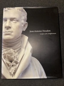 Jean-Antoine Houdon : Sculptor of the Enlightenment by Anne L. Poulet (2003,... - Picture 1 of 6