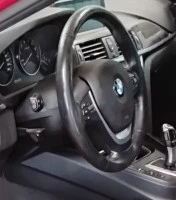 2012-2018 BMW 328i LH Driver Steering Wheel Airbag OEM - Изображение 1 из 2