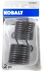 RETENEDOR DE RESORTE COBALTO 2 PIEZAS #0245824 (G134740-55 U-19) - Imagen 1 de 11