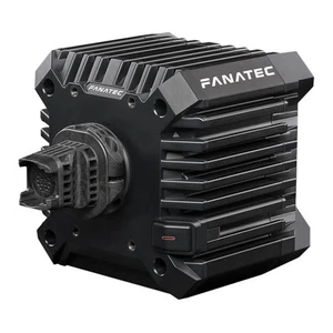 Fanatec CSL DD QR2 (8Nm) Wheel Base, 8Nm Torque, FluxBarrier Technology, Hall-Po - Picture 1 of 4
