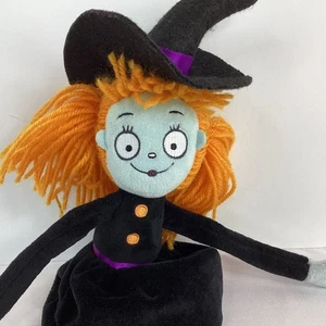 Aurora Kessel Cuties Hasel Halloween Hexe Plüschtier Stofftier Puppe 16 Zoll Spielzeug - Bild 1 von 10