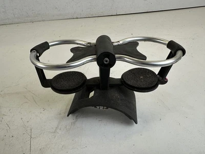 奥迪 TT 杯架黑色 MK1 8N 00-06 原始设备制造商见损坏 — 第 1/4 张图片