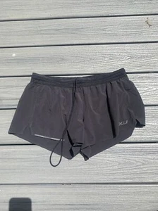 2XU Light Speed 3” Womens Running Shorts ~Black~ - Picture 1 of 6