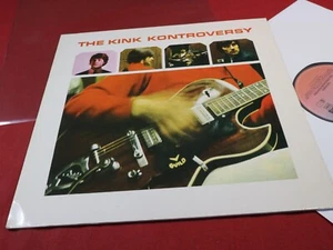 The Kinks KONTROVERSY - LP Pye 200730-241 Germany sehr gut - Picture 1 of 3