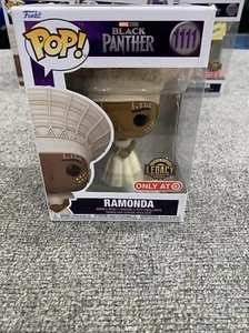 Funko Pop! Vinyl: Marvel - Ramonda - Target (Exclusive) #1111 - Picture 1 of 6
