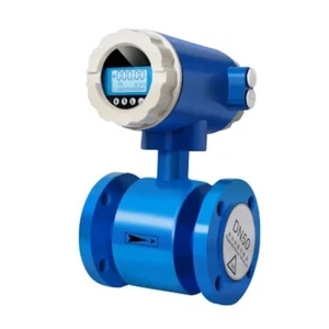Smart Explosion-proof Electromagnetic Flow Meter with Integrated Digital Display - Picture 1 of 26