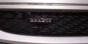 New Genuine Smart 451 Brabus Front Grille Badge Emblem Logo - Picture 1 of 1