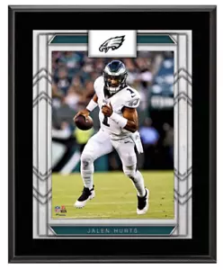Jalen Hurts Philadelphia Eagles 10.5" x 13" Sublimated Player Plaque - Bild 1 von 1