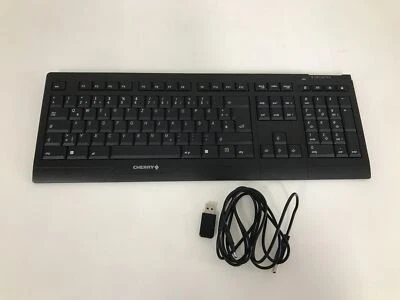 CHERRY B.UNLIMITED 3.0, Kabelloses Tastatur - Bild 1 von 4