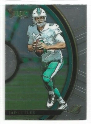 2017 Panini Select Jay Cutler Concourse Base Card # 83 - Image 1 of 2
