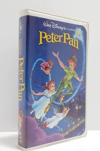 Peter Pan - VHS - Imagen 1 de 11