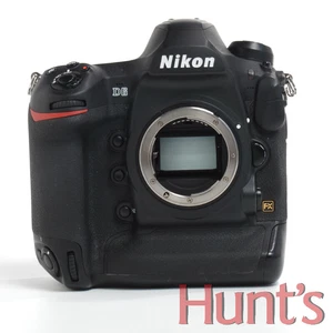 NIKON D6 FX FORMAT FULL FRAME 20.8 MP DIGITAL SLR CAMERA BODY ** PLEASE READ ** - Picture 1 of 5
