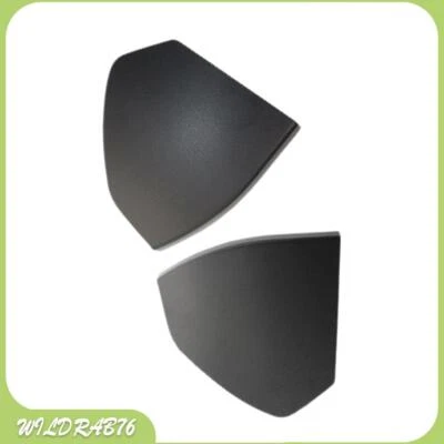 One Pair Front Door Interior Trim Covers for Mercedes-Benz E500 /E550 /E350 E320 - Imagem 1 de 4