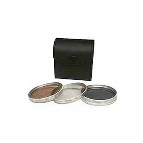 30mm Multi Coated Photo/Video 3-Filter Kit - Image 1 of 1