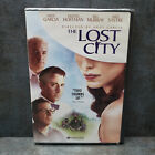 The Lost City Dvd 2006 Andy Garcia Dustin Hoffman Bill Murray New Sealed