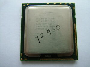 Intel Core i7-950 - 4 x 3,06 GHz / LGA 1366/ Quad-Core Prozessor 