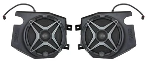 2014-2023 Polaris RZR XP 1000 6.5" Front Speaker Pods w/ SSV Works Speakers - Bild 1 von 2
