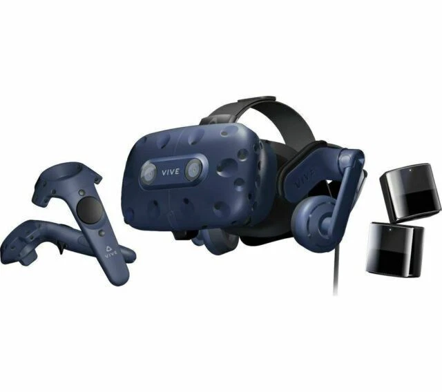 HTC VIVE Pro VR Headset (Headset Only)