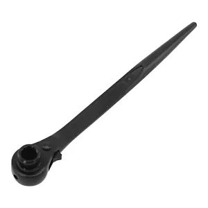 Ratchet T Bar Wrench for Chainsaw Maintenance and Easy Bar Nut Tightening - Picture 1 of 18