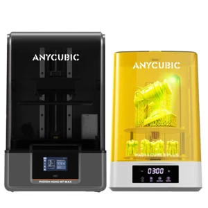ANYCUBIC Imprimante 3D Photon Mono M7 MAX Résine, 13,6’’ Grande Résine Wash Cure PLUS - Photo 1/11