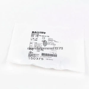 UN Sensor Balluff BOS01UM BOS 12M-PA-RF10-S4 Nuevo - Imagen 1 de 3