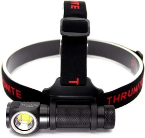 ThruNite TH30 Super Bright 3350 lumens Rechargeable LED Headlamp CW - Picture 1 of 7