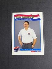 1991-92 NBA Hoops USA Basketball Cards (#557 - #588) - YOU PICK Buy 4+ Save 35%