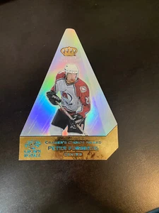 1997-98 Pacific Peter Forsberg Cramer's Choice Award Die Cut #4 JUMBO - Picture 1 of 2