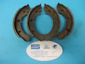 Brake Shoes JKL For Subaru Leone MV Pickup 725161761 Sivar S74101 - Picture 1 of 1