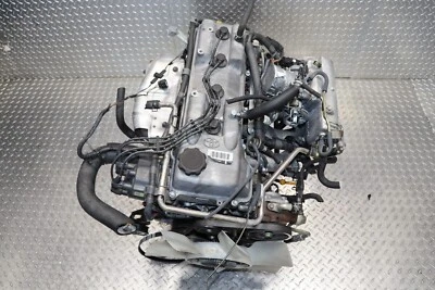 MOTOR DISTRIBUIDOR JDM 3RZ-FE 1994 - 1996 TOYOTA TACOMA T100 4RUNNER 2.7L 4CYL - Imagem 1 de 4