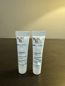 Yonka Hydra N1 Masque 5 ml .17 oz Travel Size NEW X2 - Picture 1 of 2