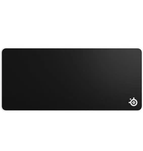 SteelSeries QCK XXL Cloth Gaming Mouse Pad 16L x 35W inches, Black - Photo 1/4
