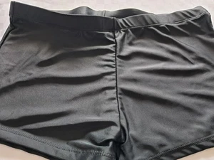 Octopus- Badeshorts Panty schwarz uni Basic Gr 42 - Neu - Bild 1 von 5