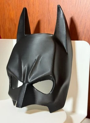 Máscara de Batman para Niños Disfraz de Superhéroe Accesorio, Vestir y Fiesta Juegos con disfraces Foto 1 de 4