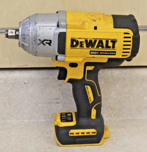 DeWalt DCF900 20V MAX XR 1/2" Impact Wrench (Tool Only) *Pre-owned* FREE SHIPPIN - Picture 1 of 8