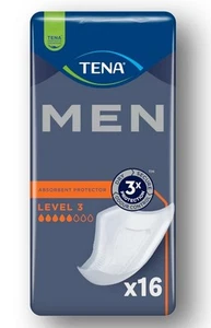 Tena Men Level 3 Inkontinenzschutzeinlagen 64 Stück - Bild 1 von 1