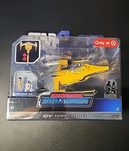 Star Wars Micro Galaxy Squadron Anakin's Naboo N-1 Starfighter #0150 - NIB - Picture 1 of 4