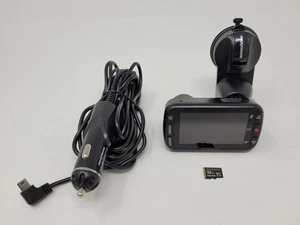 Nextbase 222 Dash Cam NBDVR222 w/ Power Adapter & 32 GB Memory Card - Picture 1 of 4