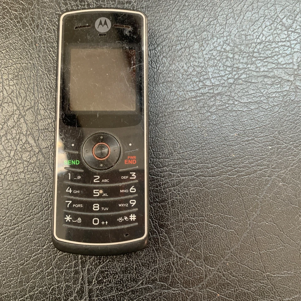 762. Motorola W175g muy raro - para coleccionistas Tracfone Foto 1 de 3