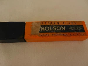 Set Of 12 Nicholson X. F. No. 2 Needle Files In Original Case 5-1/2" long  A+ - Picture 1 of 7