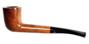 Sasieni Four-Dot Walnut “CAMBRIDGE” Smoking Pipe. Made in England. Exquisite! - Picture 1 of 24