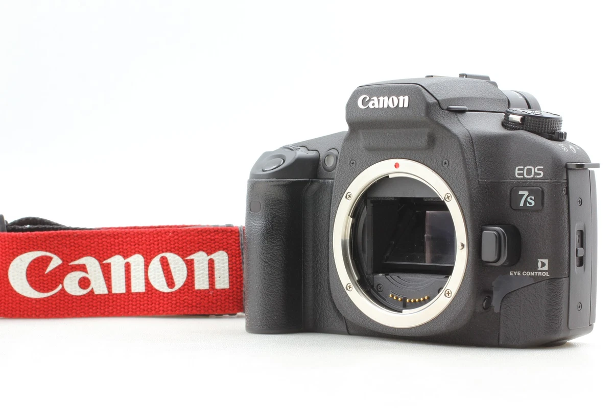 Canon Eos Elan 7 Film Cameras for sale | eBay