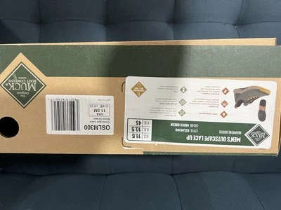 Zapato con cordones Muck Outscape para hombre’s 11,5 Foto 1 de 4