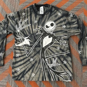 camicia manica lunga disney nightmare before christmas taglia s - Foto 1 di 6