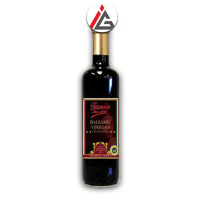 Tania - Balsamic Vinegar Of Modena - 500 Ml • 8.88$