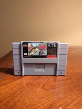 .SNES.' | '.Super Black Bass.