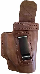 Leather Gun Holster Beretta PX4Storm Full Size W/ CMR-201 HD INSIDE RIGHT A530 - Picture 1 of 2