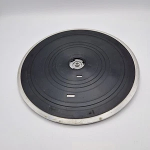 Original Technics SL-J110R Platte und Matte - Bild 1 von 4