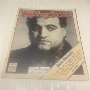 Rolling Stone Magazine April 29th 1982 John Belushi Near Mint - Picture 1 of 9